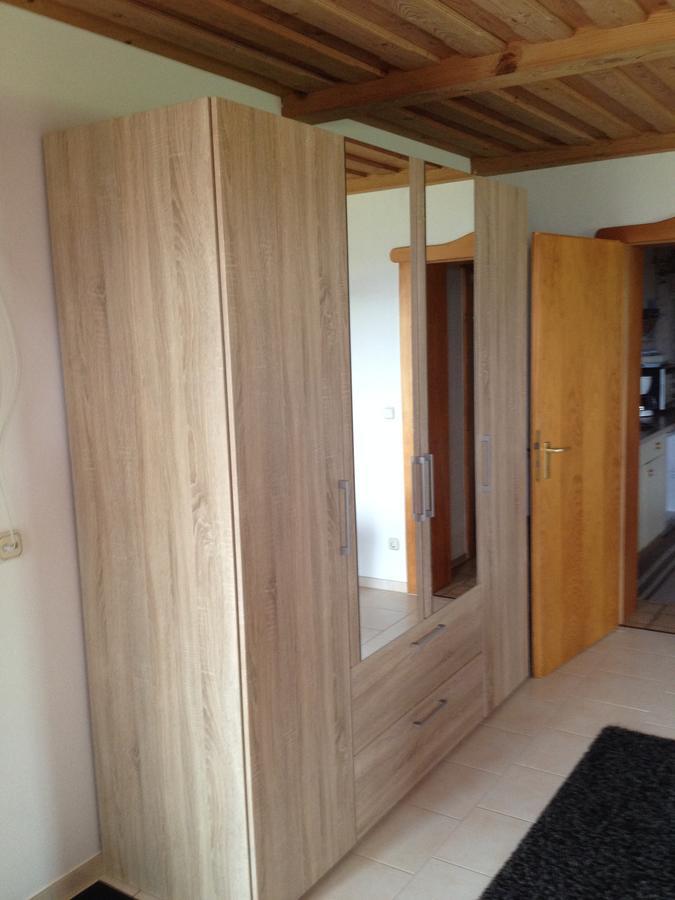 Am Waldeck 10 App. 1002 Apartment Freudensee Exterior foto