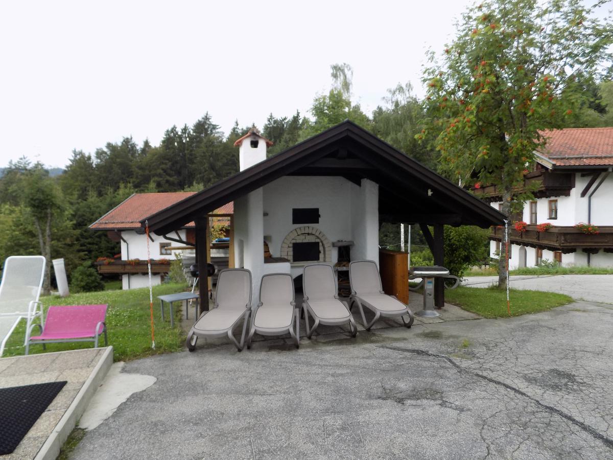 Am Waldeck 10 App. 1002 Apartment Freudensee Exterior foto